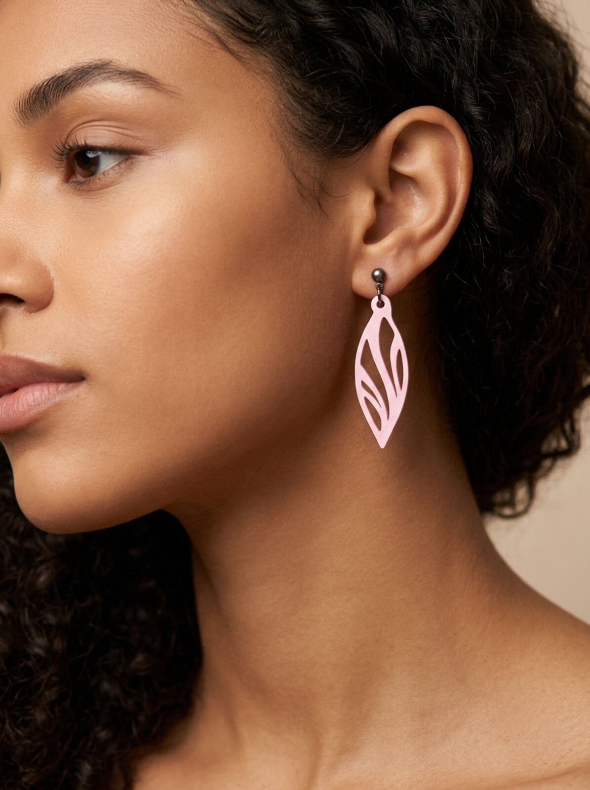 Lena in roze