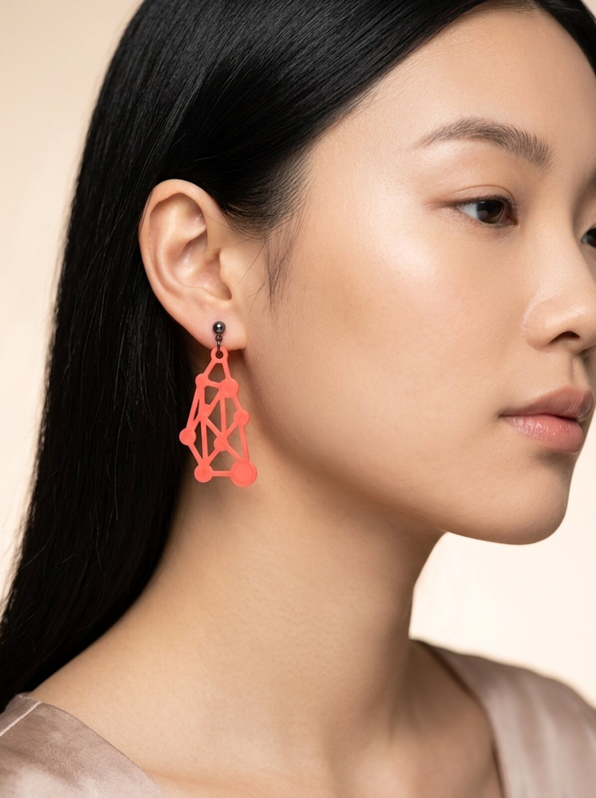 Stella in coral