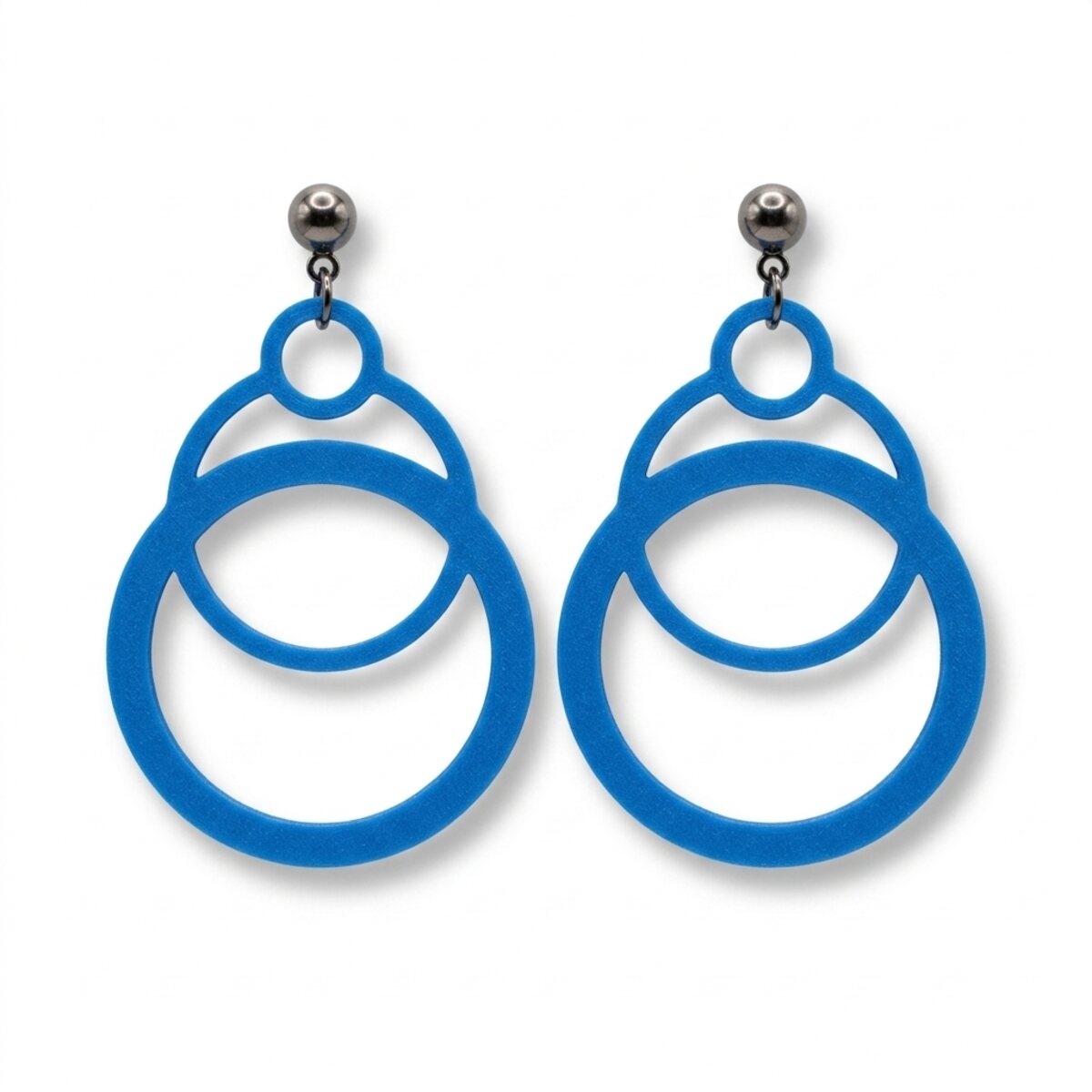 Coco in blauw