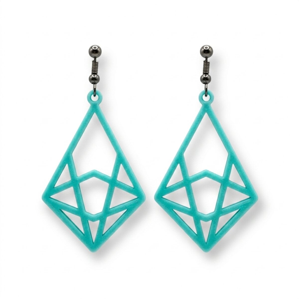 Nora in turquoise